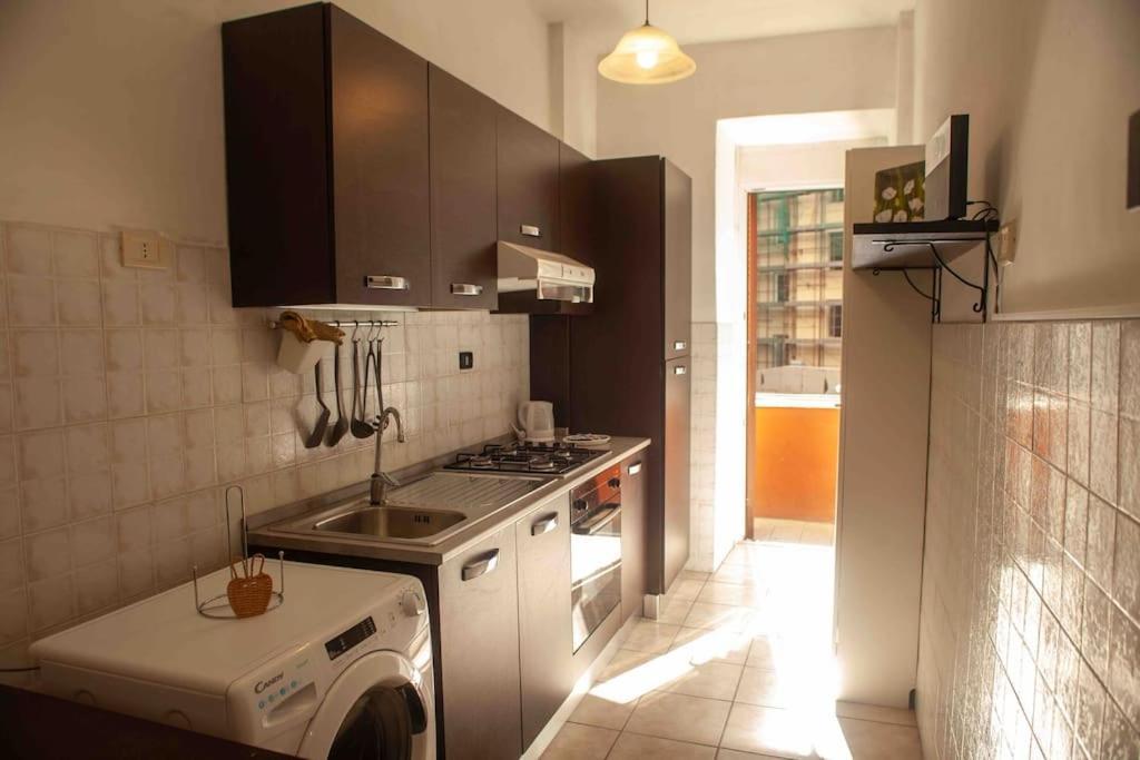 Ragusa Holiday Home 罗马 外观 照片